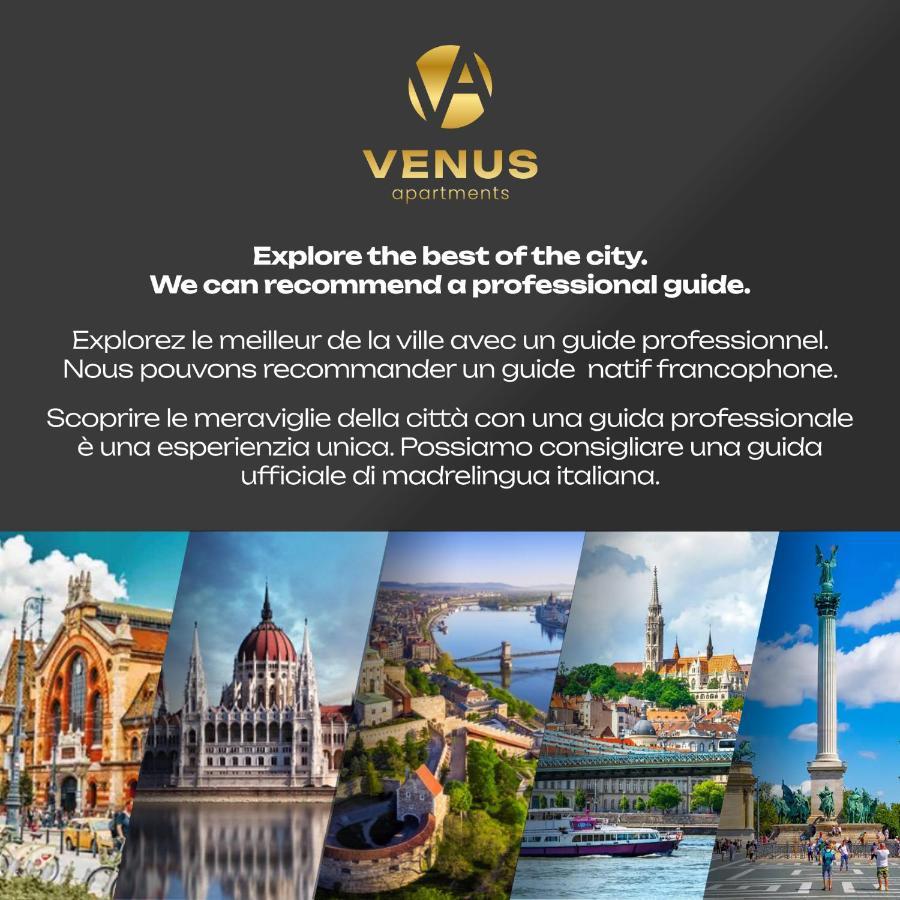 Venus - Akacfa I Lejlighed
