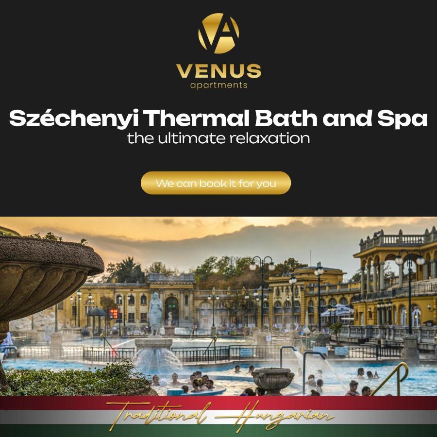 Venus - Akacfa I * Budapeste